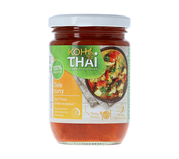 Koh Thai rijstvellen