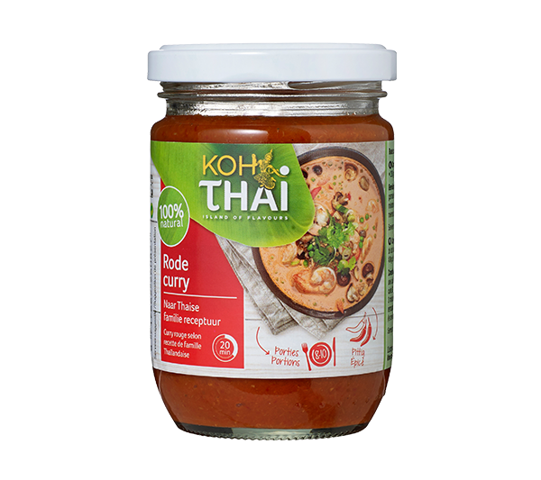 Koh Thai rijstvellen