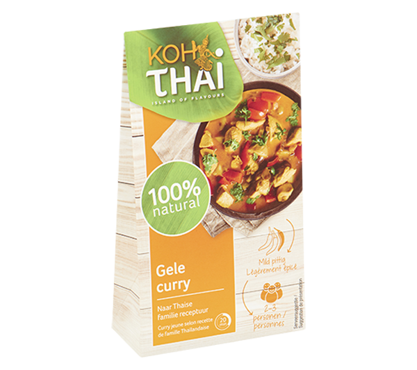 Koh Thai rijstvellen