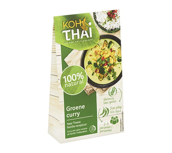 Koh Thai rijstvellen