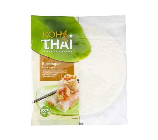 Koh Thai rijstvellen