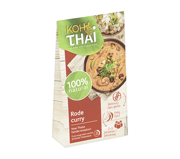 Koh Thai rijstvellen