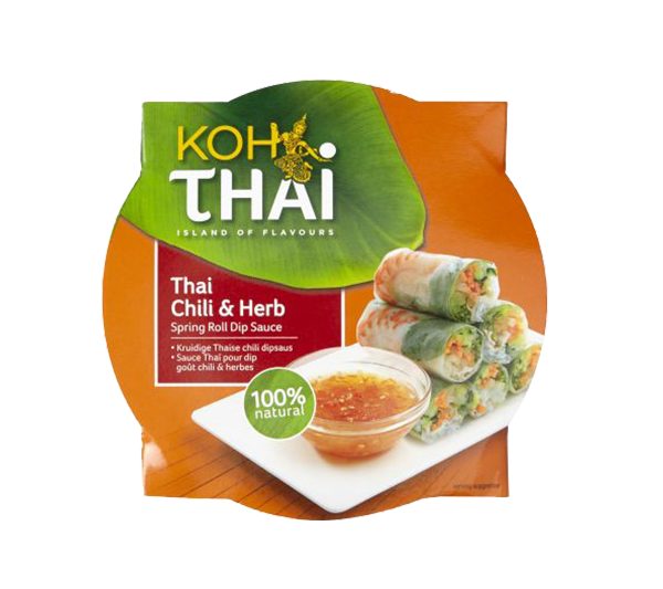 Koh Thai rijstvellen